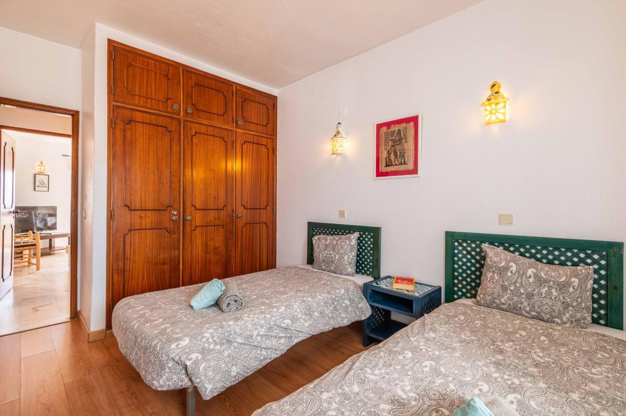 アルブフェイラCasa Cerro Brancoアパートメント エクステリア 写真