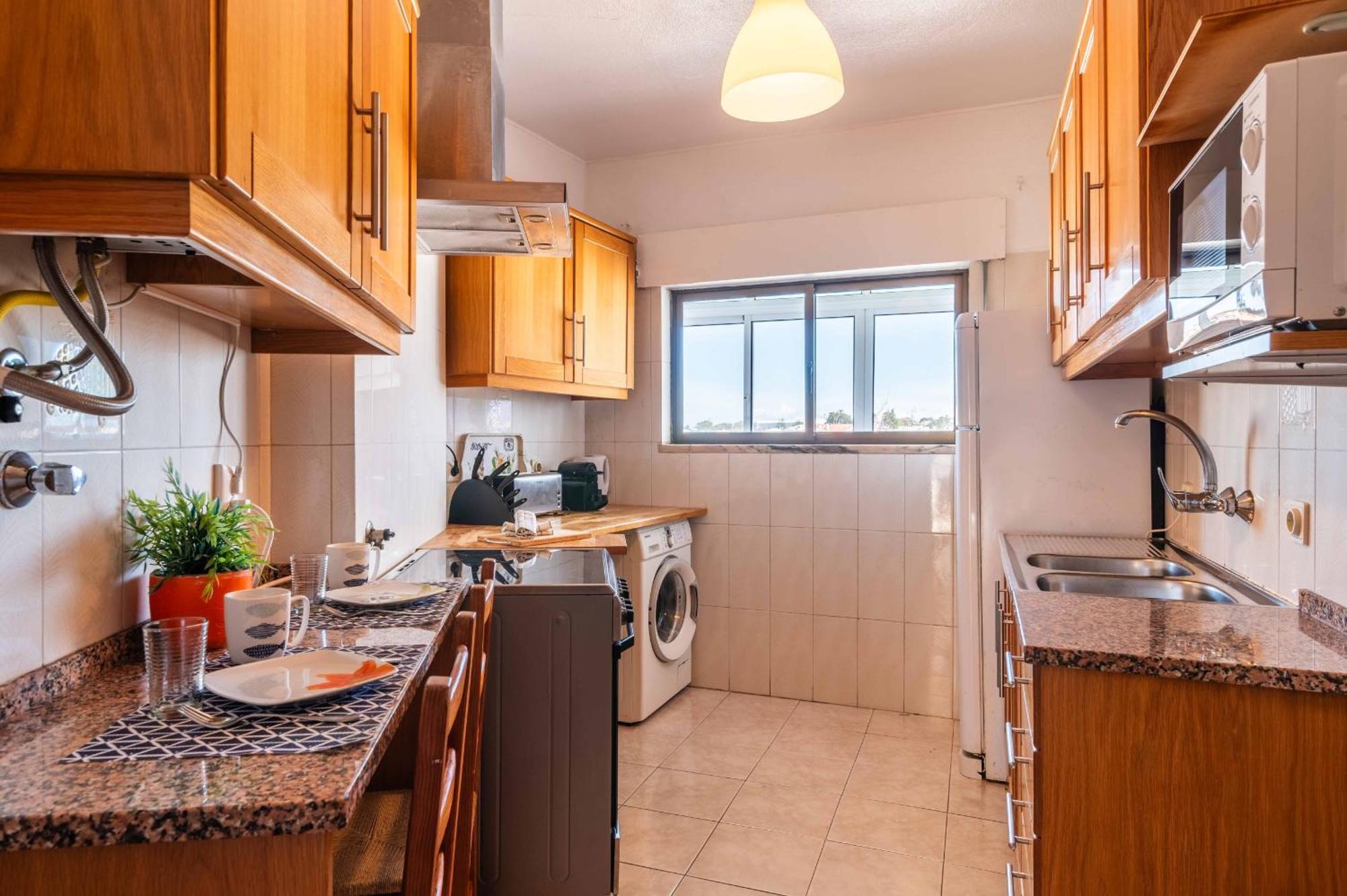 アルブフェイラCasa Cerro Brancoアパートメント エクステリア 写真
