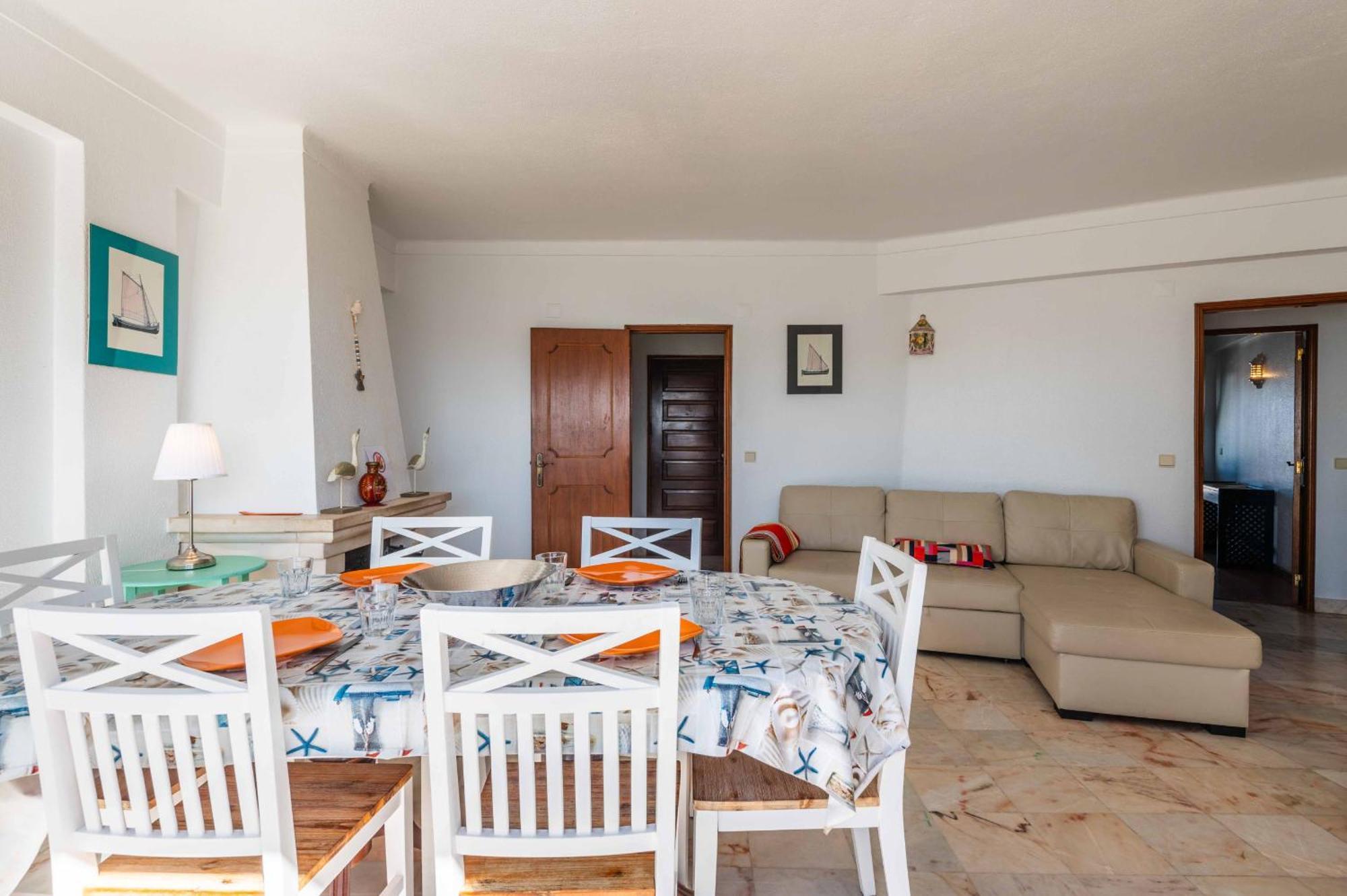 アルブフェイラCasa Cerro Brancoアパートメント エクステリア 写真