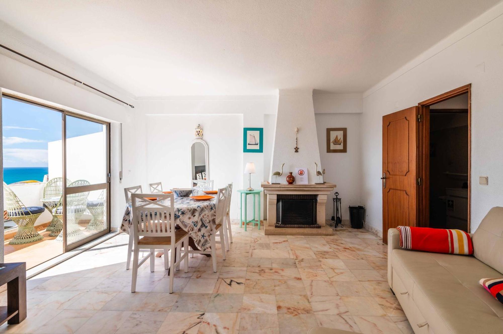 アルブフェイラCasa Cerro Brancoアパートメント エクステリア 写真