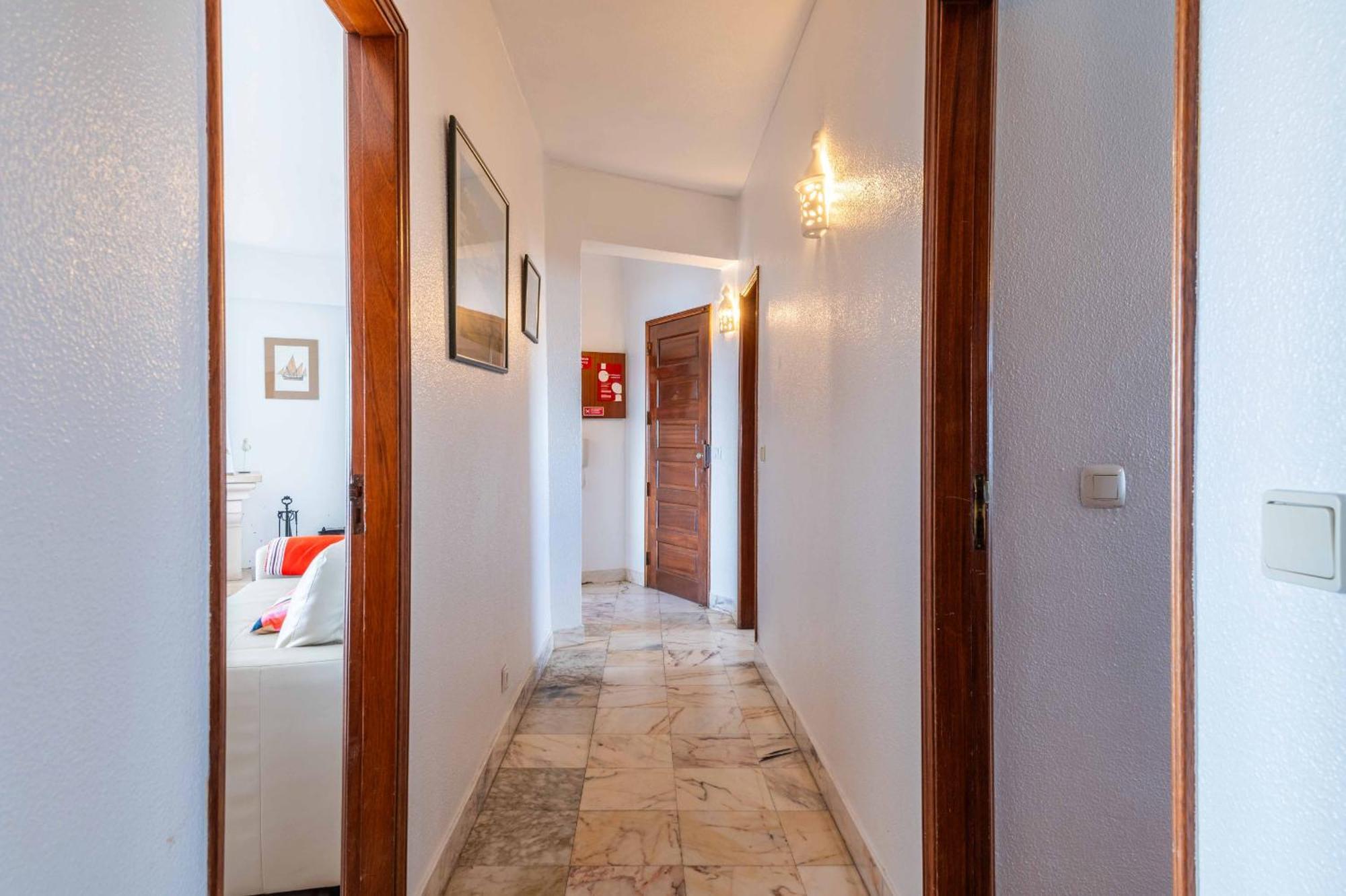 アルブフェイラCasa Cerro Brancoアパートメント エクステリア 写真